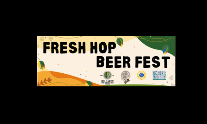 Fresh HopBeer Fest bij Eleven 